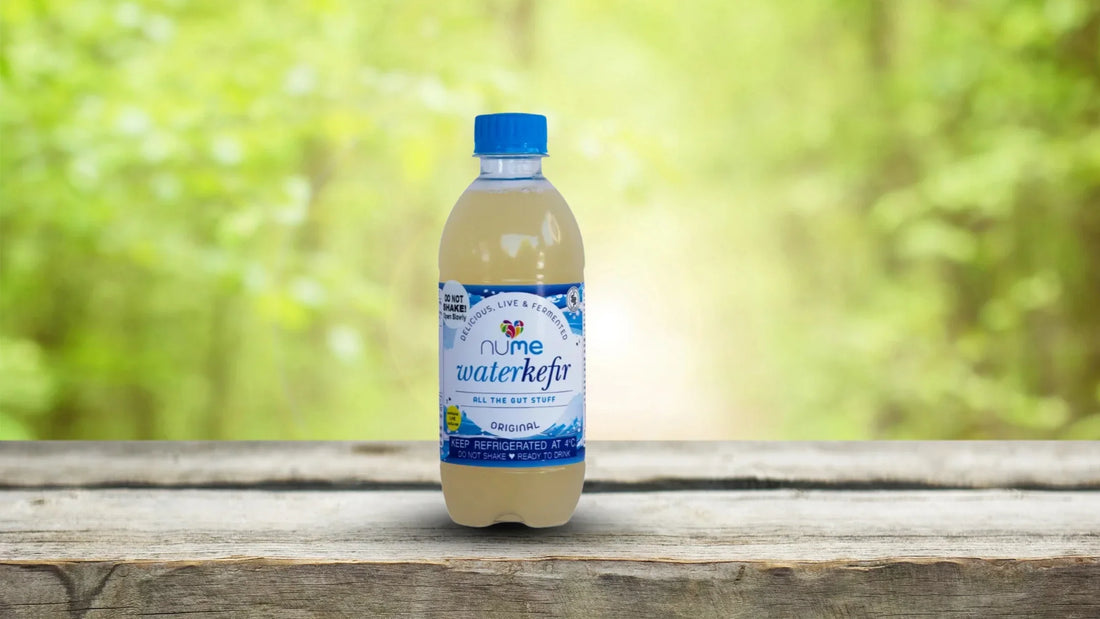 Water Kefir South Africa | NuMeSA - Natural Probiotic Drink for Gut Health