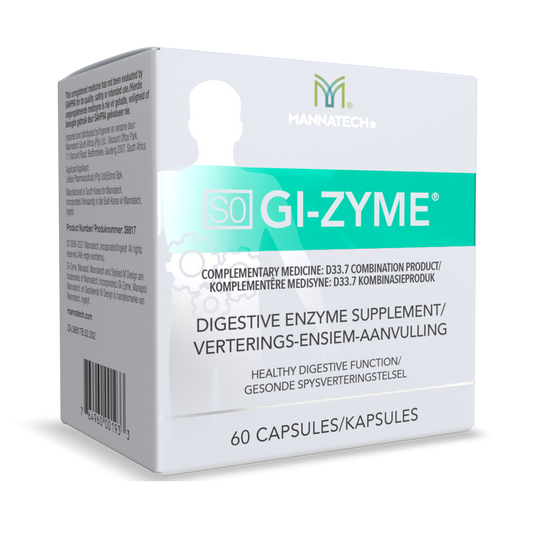 GI-Zyme® – Digestive Enzyme Support