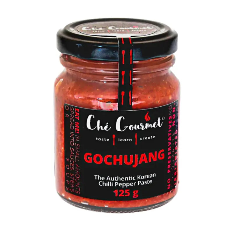 Gochujang 125g – The Umami Rich Korean Chilli Pepper Paste