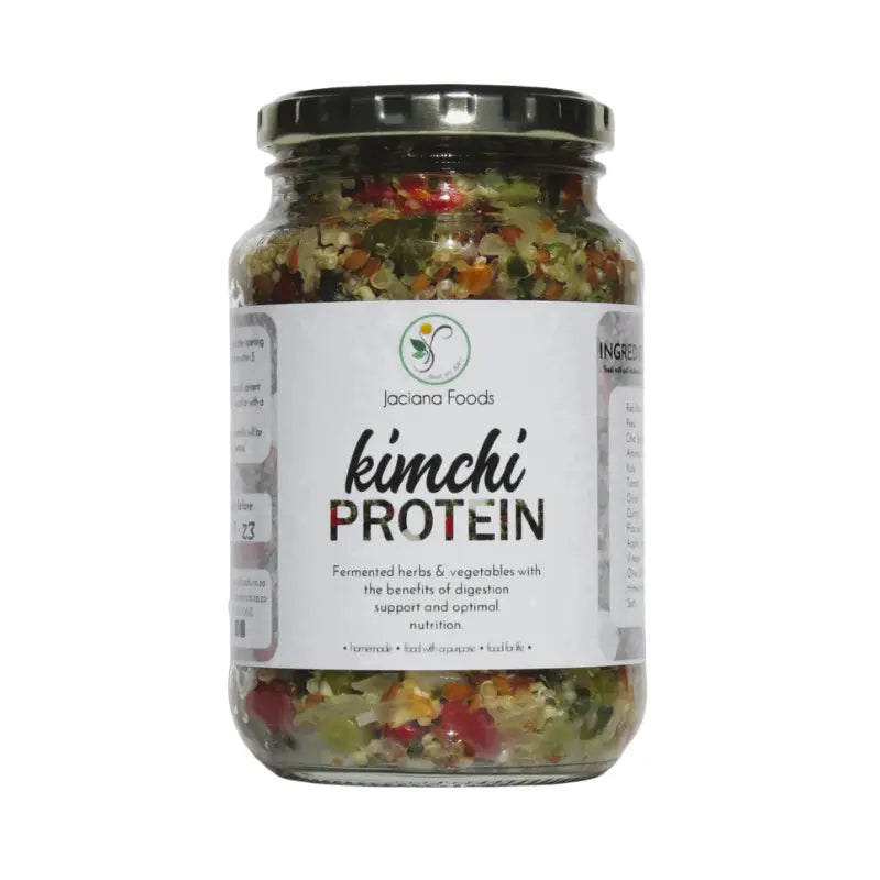 Jaciana Foods Protein Kimchi