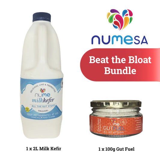 Beat The Bloat Bundle (Dairy)