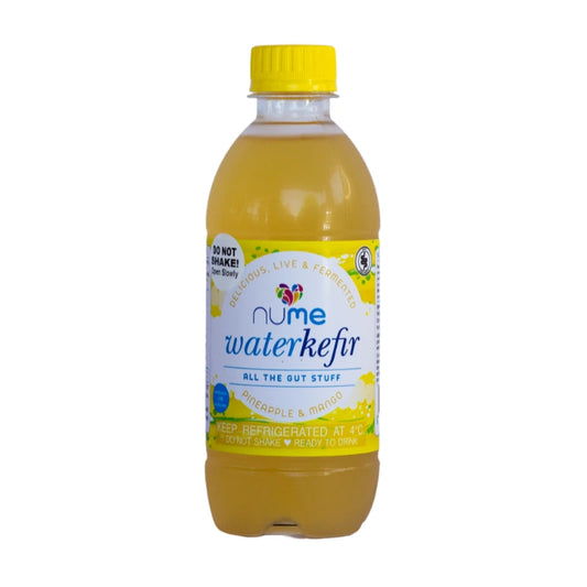 Pineapple & Mango Fruit Flavoured Water Kefir