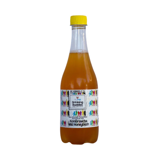 Wild Honeybush Kombrewcha 500ml