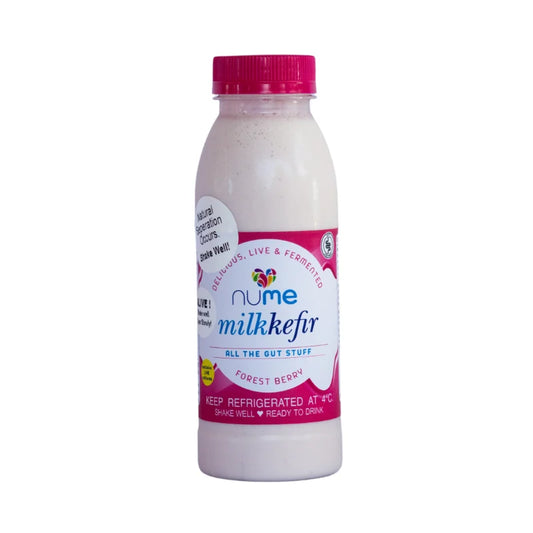 Berry Flavoured Milk Kefir