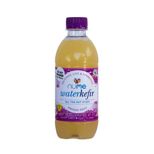 Passion Fruit Flavoured Water Kefir