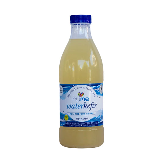 Natural Water Kefir