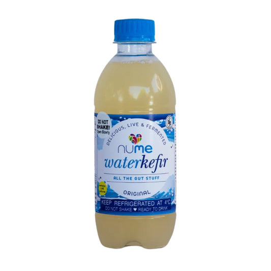 Natural Water Kefir