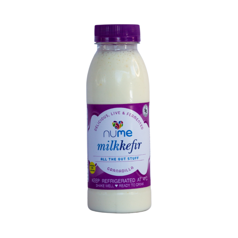 Granadilla Flavoured Milk Kefir