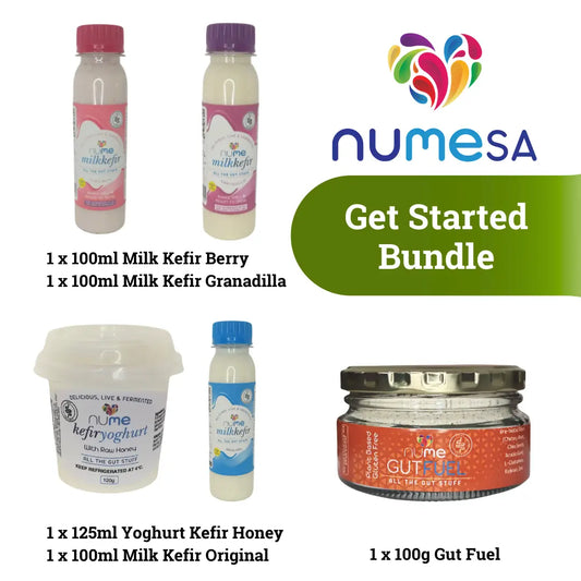 Get Started Bundle (Dairy)