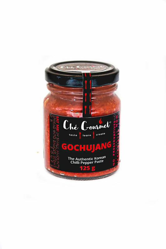 Gochujang 125g – The Umami Rich Korean Chilli Pepper Paste