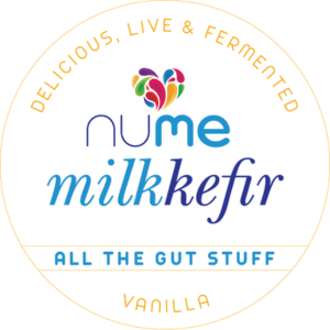 Vanilla Flavoured Milk Kefir