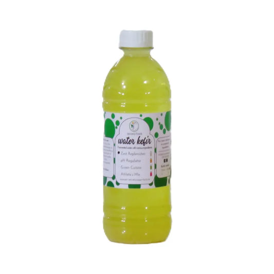 Jaciana Foods Water Kefir - Functional Wellness Range
