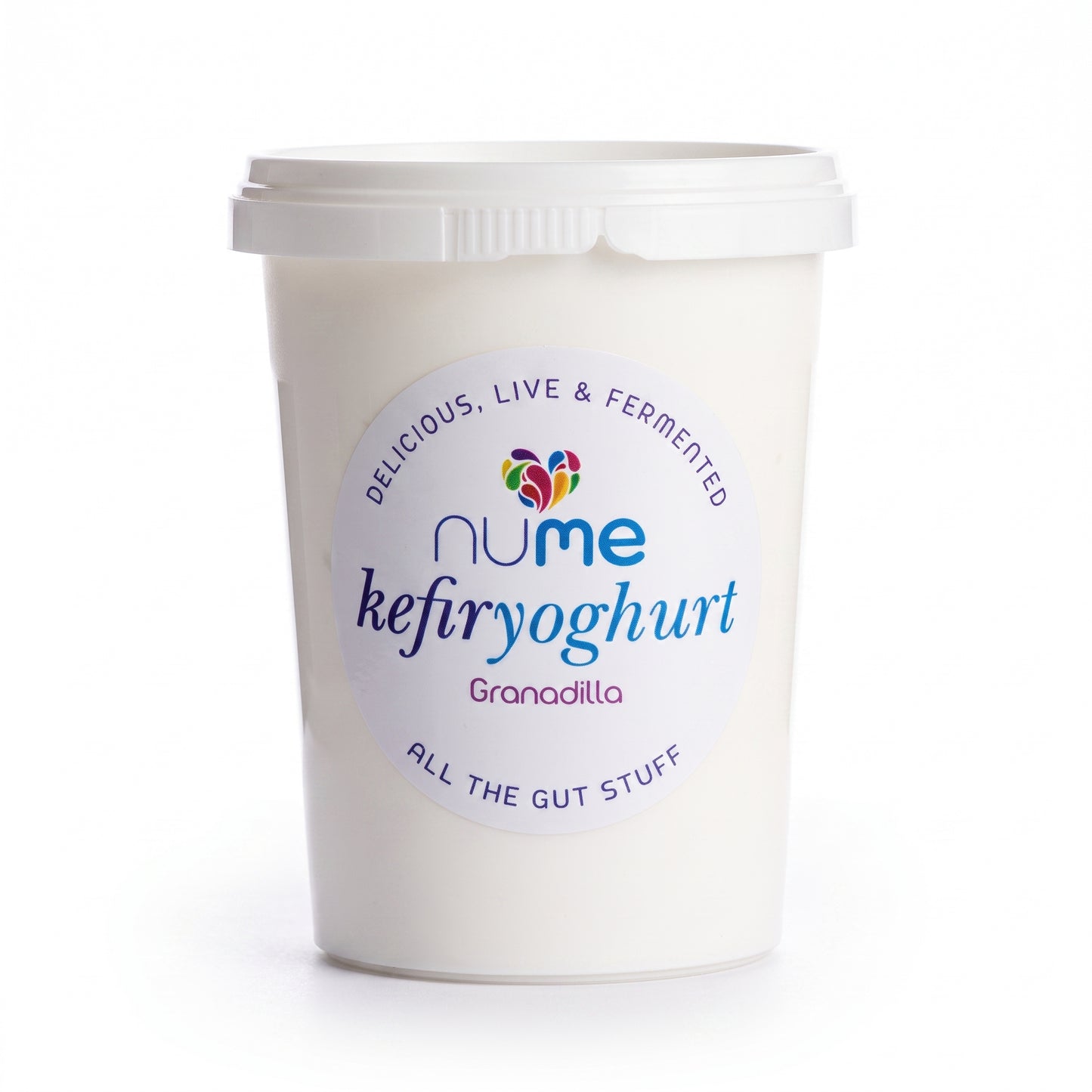 Kefir Yoghurt Granadilla