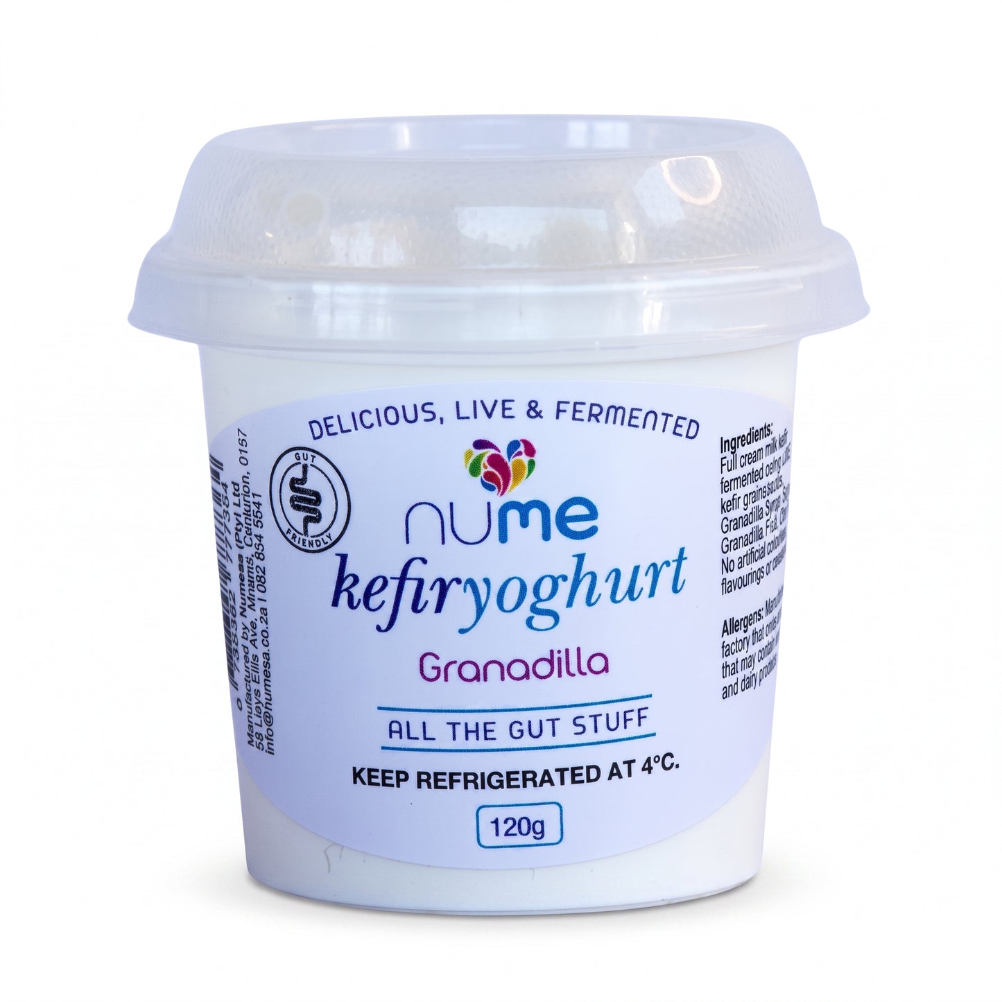 Kefir Yoghurt Granadilla