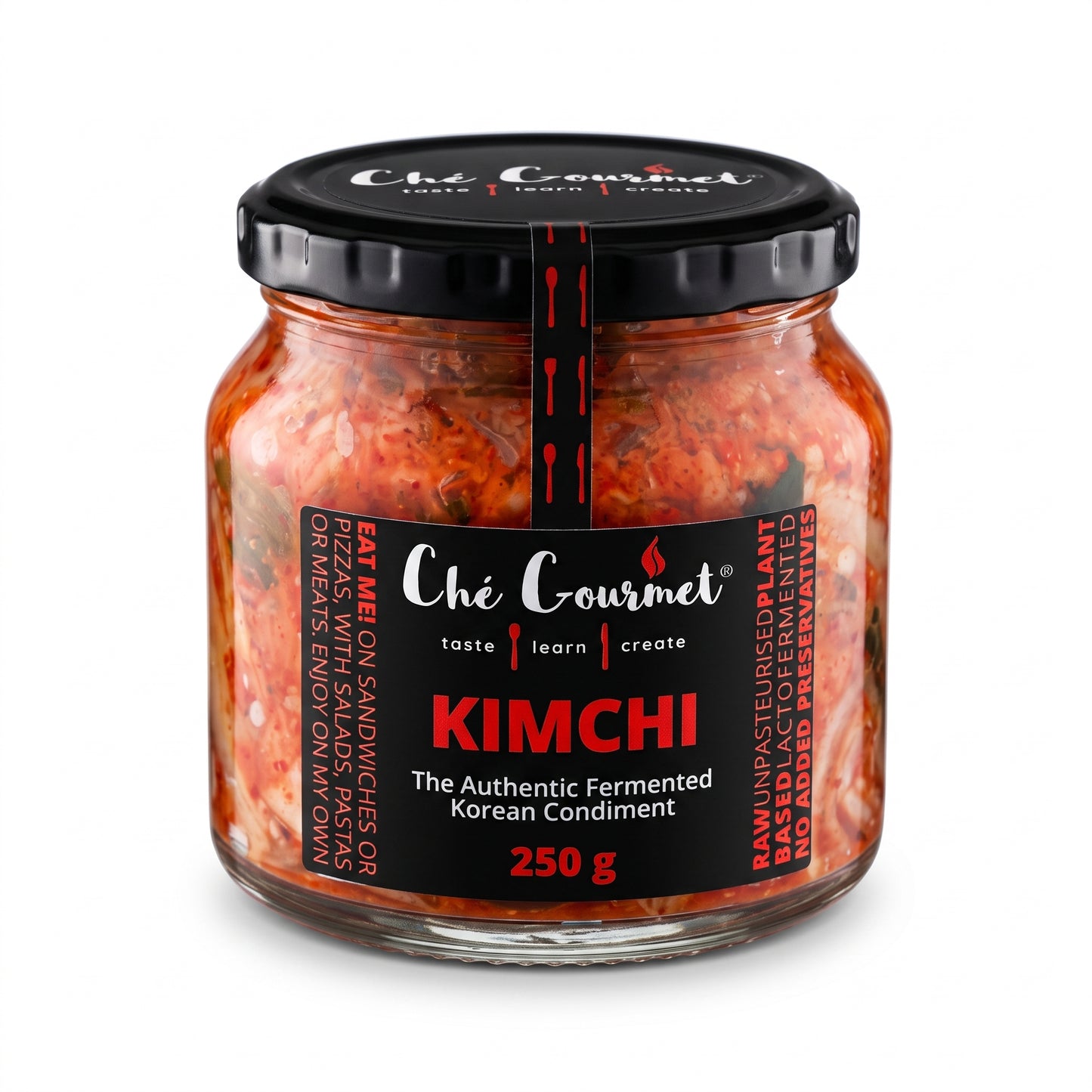 Authentic Korean Kimchi
