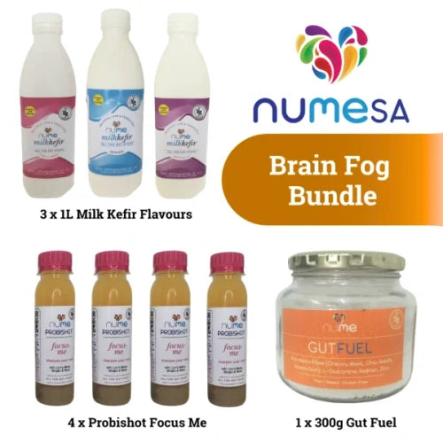 Brain Fog Bundle (Dairy)