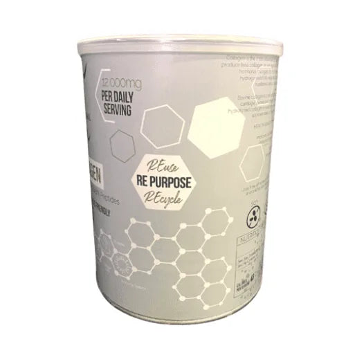 PURE Collagen 1 & 3 – Hydrolysed Agglomerated Peptides