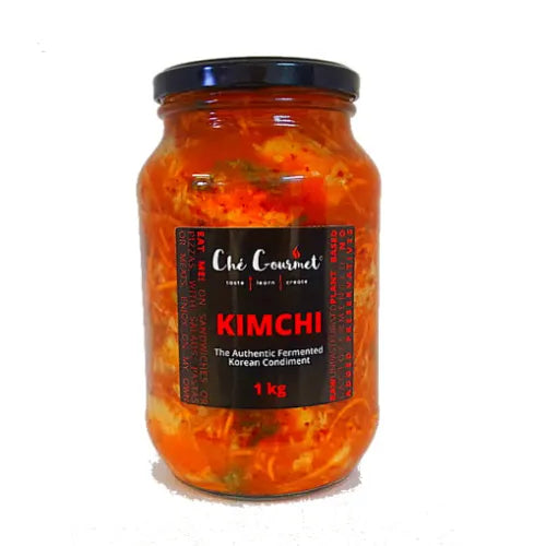 Authentic Korean Kimchi