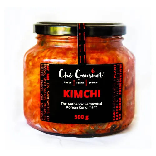 Authentic Korean Kimchi
