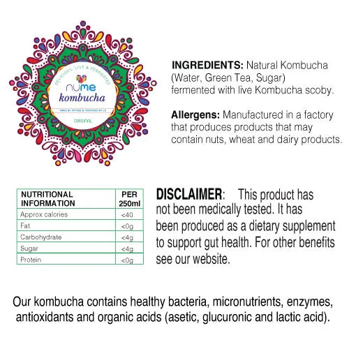 Kombucha