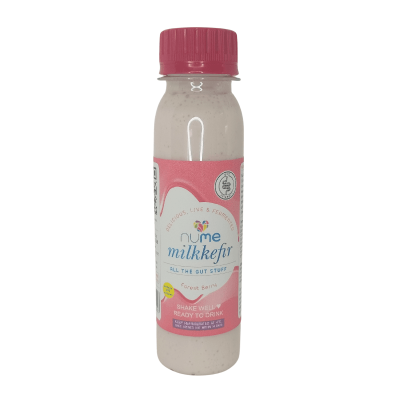 Berry Flavoured Milk Kefir
