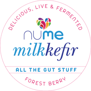 Berry Flavoured Milk Kefir