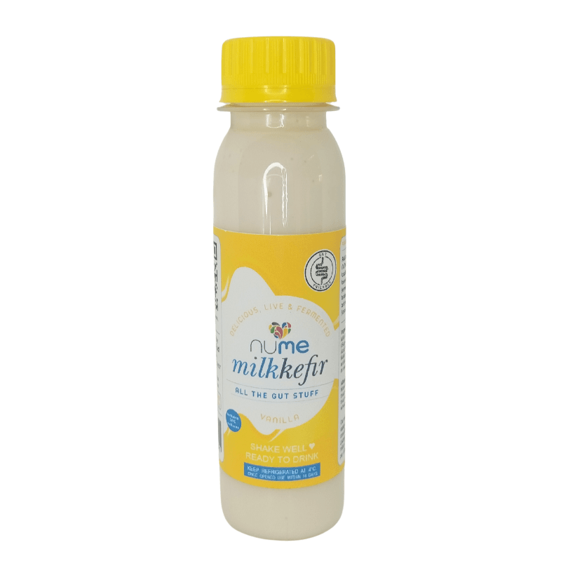 Vanilla Flavoured Milk Kefir