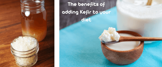 Boost Your Health: The Benefits of Adding Kefir to Your Diet