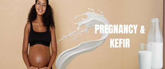 Pregnancy and Kefir: What You Need to Know