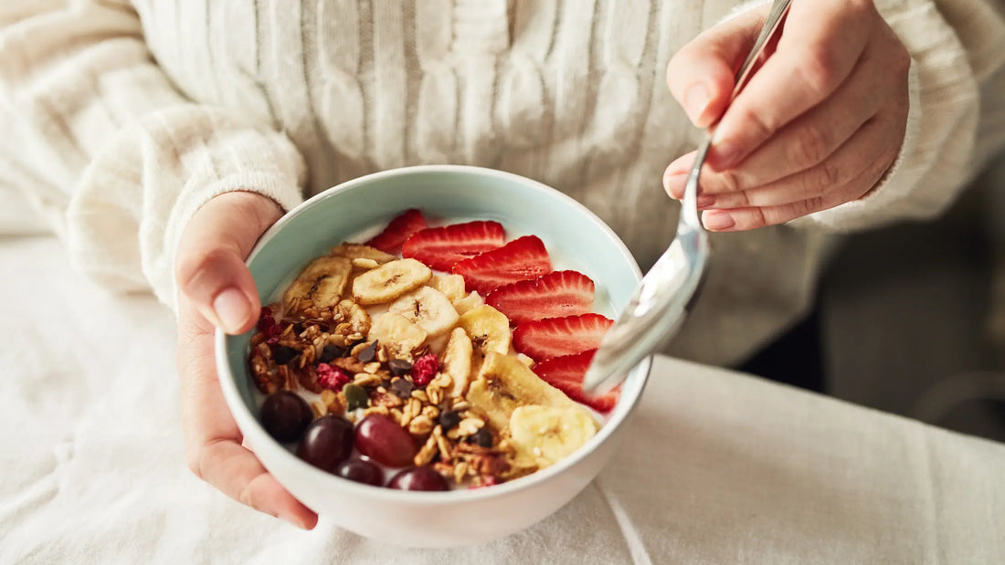 What Happens When You Suddenly Increase Your Fibre Intake?