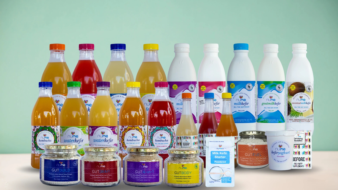Goat Milk Kefir vs Cow Milk Kefir: Which Is Better for Gut Health in South Africa?