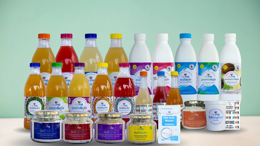 Goat Milk Kefir vs Cow Milk Kefir: Which Is Better for Gut Health in South Africa?