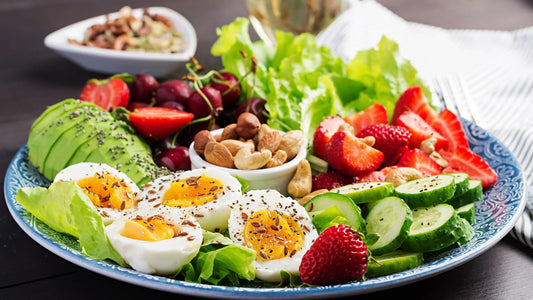 What Is a Gut-Friendly Plate? How to Build Balanced Meals for Your Microbiome