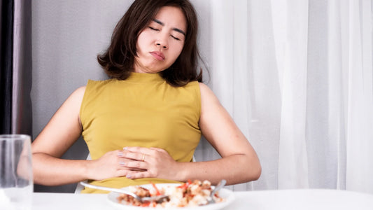 How Chronic Stress and Rushed Eating Wreak Havoc on Digestion