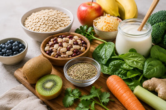 Why Healthy Foods May Be Making Your Bloating Worse And what your gut may actually need first