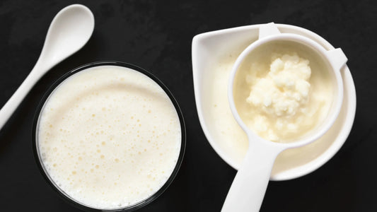 Live Kefir Grains vs. Powdered Starters - Which Should You Choose for Your Home Fermentation?