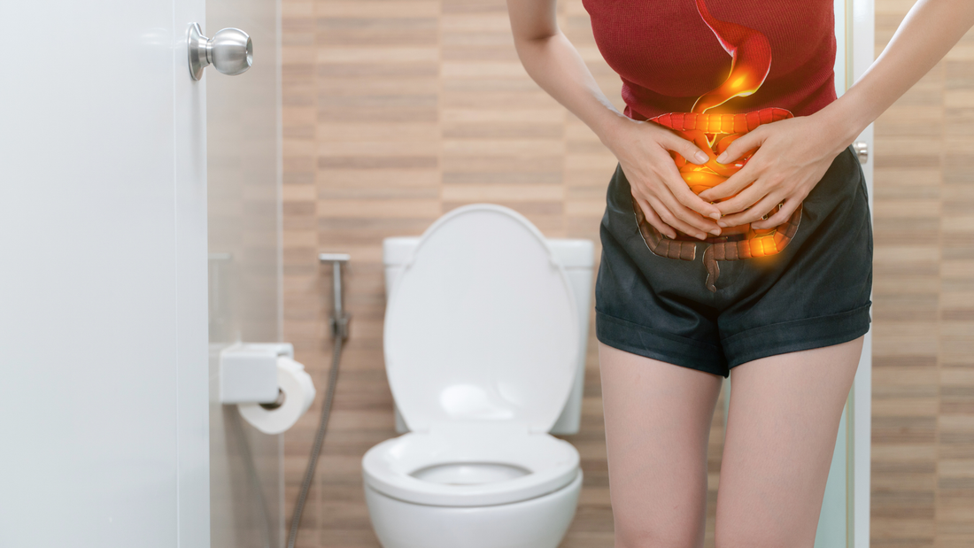 Reflux & Heartburn Relief in South Africa: A Natural Guide for Women (and Moms)
