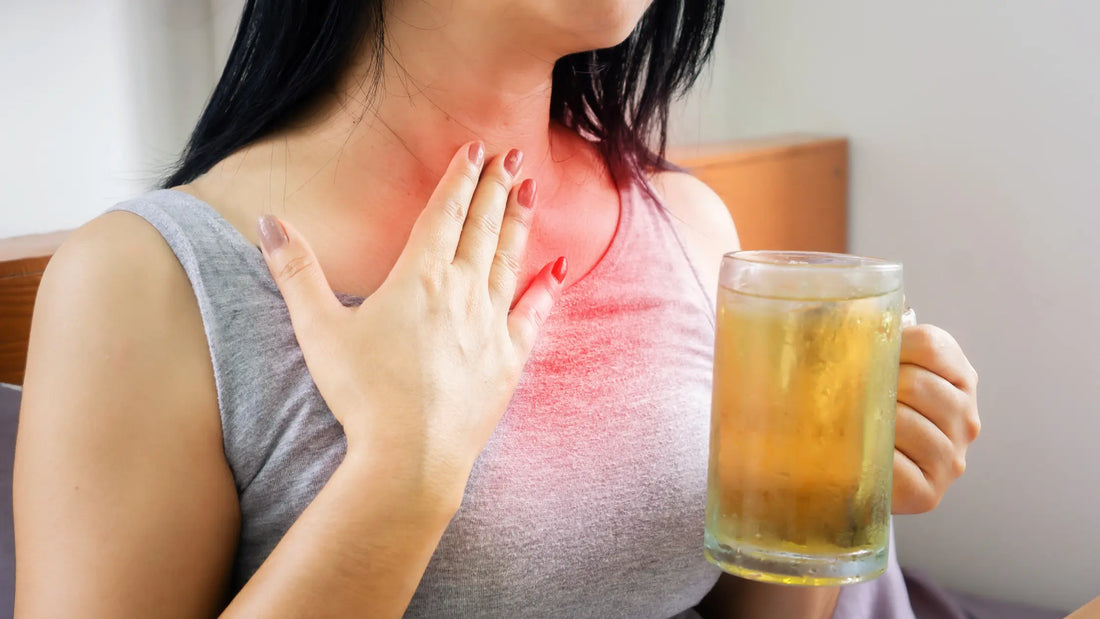 The Acid Reflux Misconception