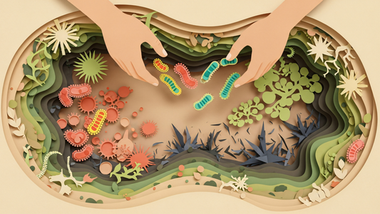 The Gut–Hormone Connection for South African Women: Why Your Gut Controls Your Hormones