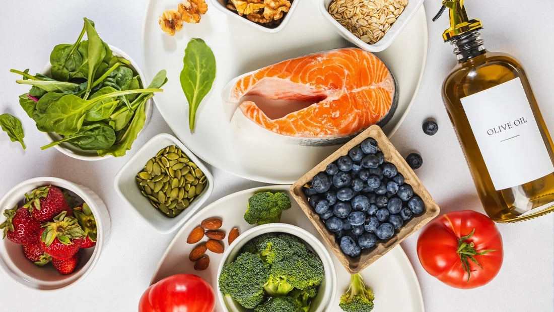 Why Variety Matters More Than Eating the Same “Healthy” Foods Every Day