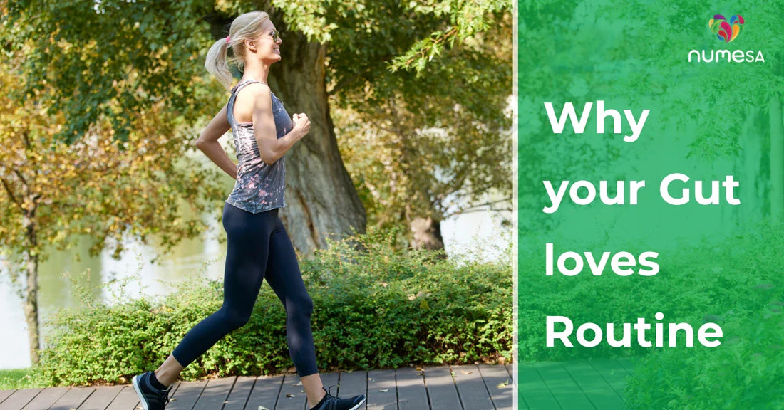 Boost Your Gut Health Daily With One Simple Ritual