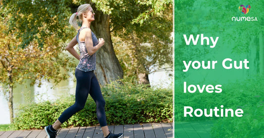 Boost Your Gut Health Daily With One Simple Ritual