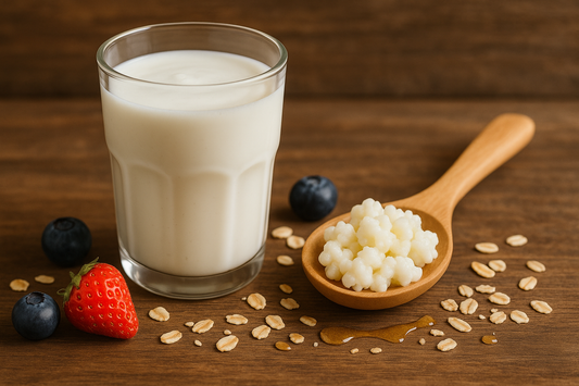 What is Kefir and Why is it important?