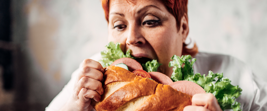 Overeating and Gut Health: Tips for Better Digestion