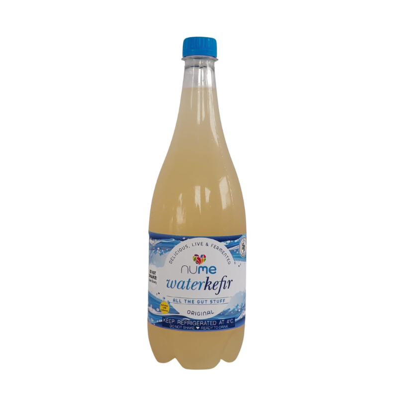 Natural Water Kefir