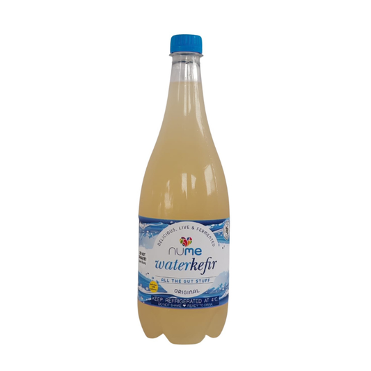 Natural Water Kefir