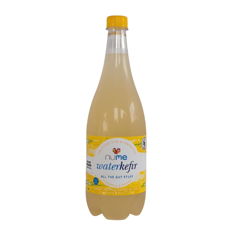Pineapple & Mango Fruit Flavoured Water Kefir