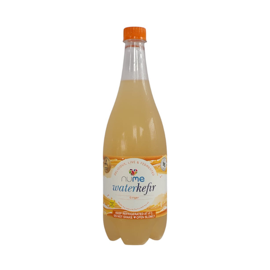 Ginger Flavoured Water Kefir