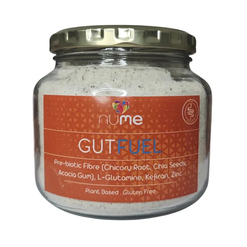 Gut Fuel Vegan Pre/Probiotic Powder (No Mushroom)