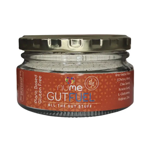 Gut Fuel Vegan Pre/Probiotic Powder (No Mushroom)